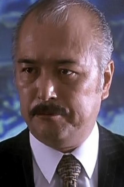 Kenzō Ogiwara backdrop