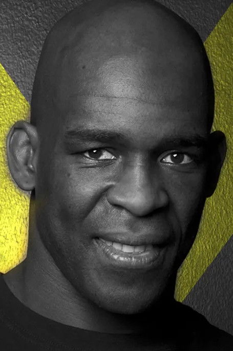 Xavier Foupa-Pokam backdrop