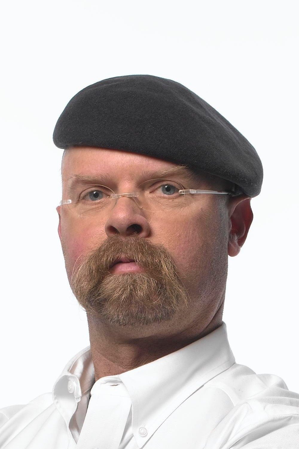 Jamie Hyneman backdrop