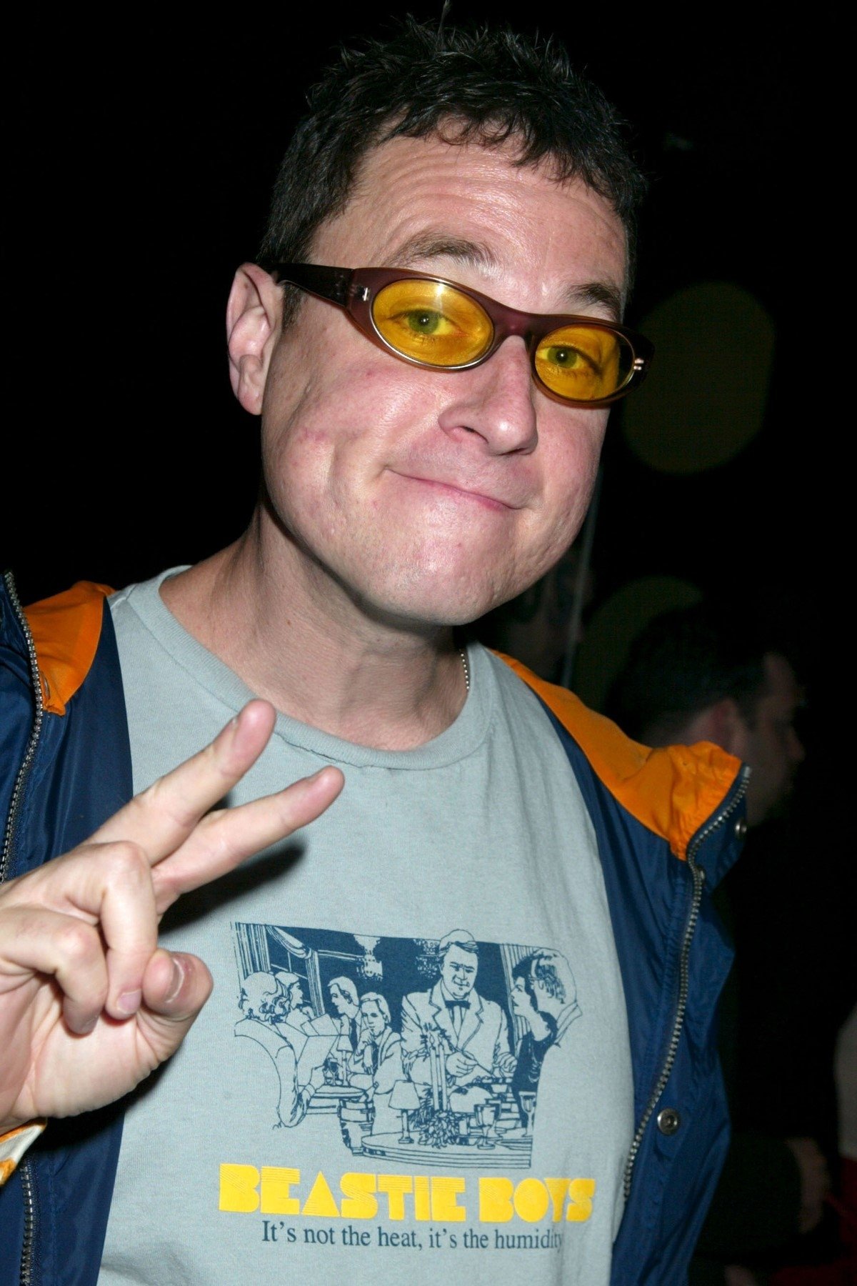 Barry Sobel backdrop