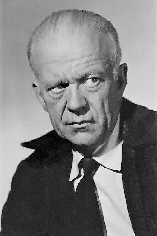 Willis Bouchey backdrop