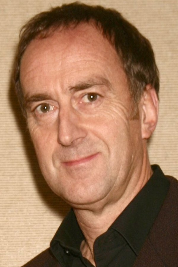 Angus Deayton backdrop