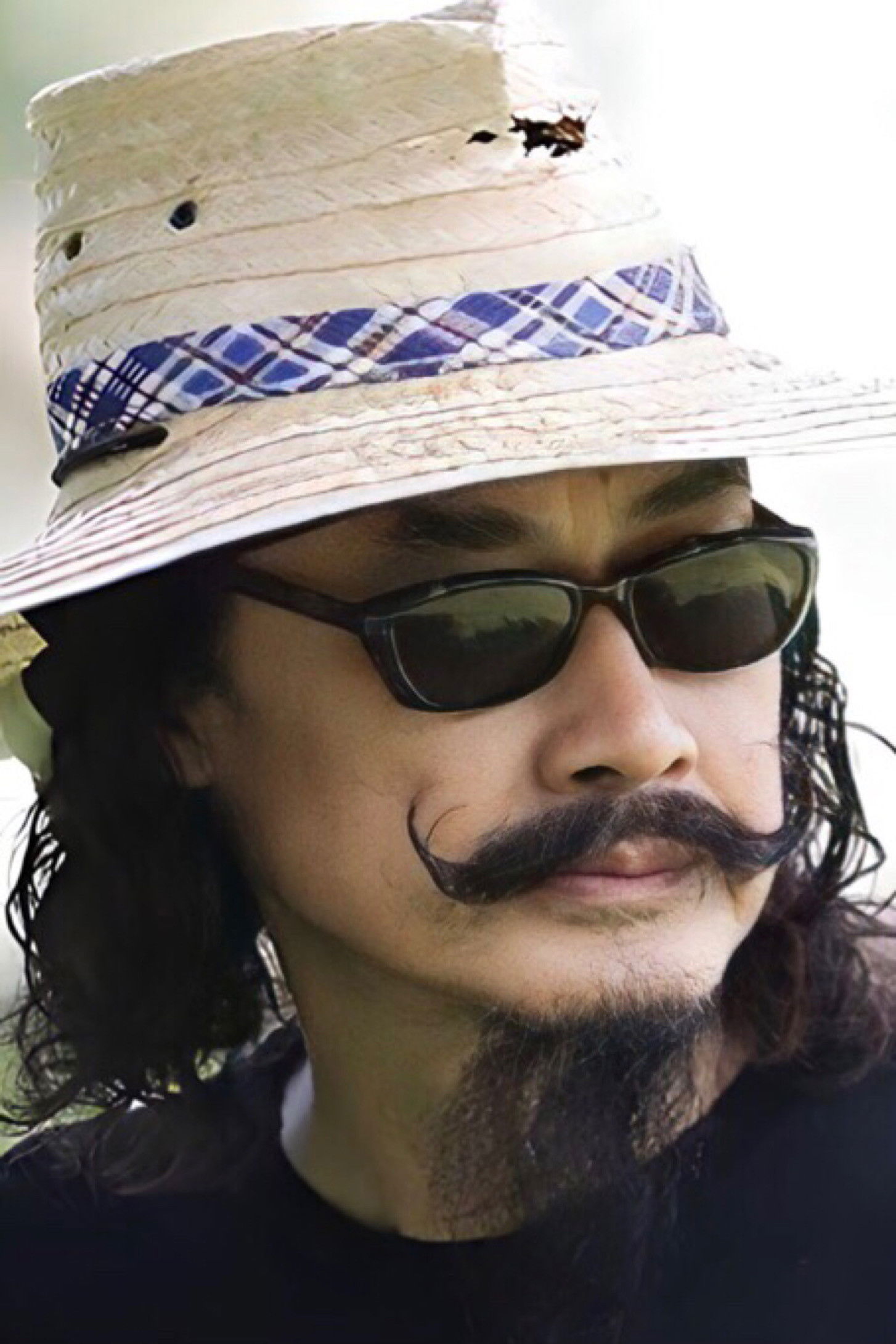 Preecha Chanapai backdrop