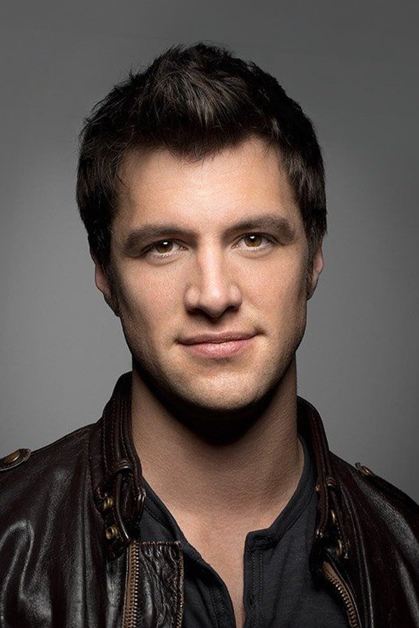 Shane McRae backdrop