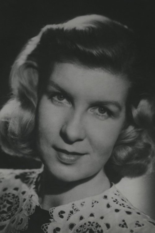 Annelise Reenberg backdrop