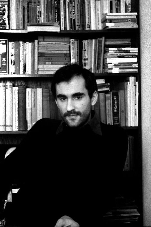 Piotr Szulkin backdrop