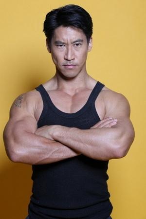 Masa Yamaguchi backdrop