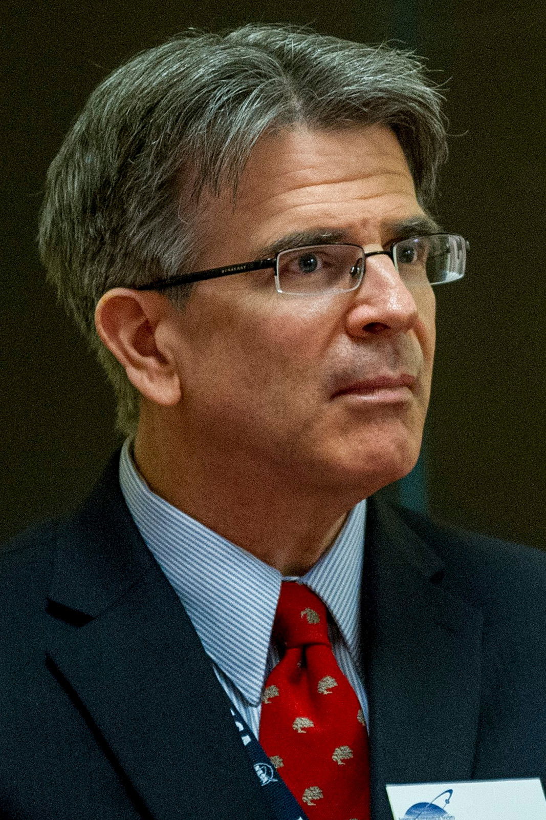 James Garvin backdrop