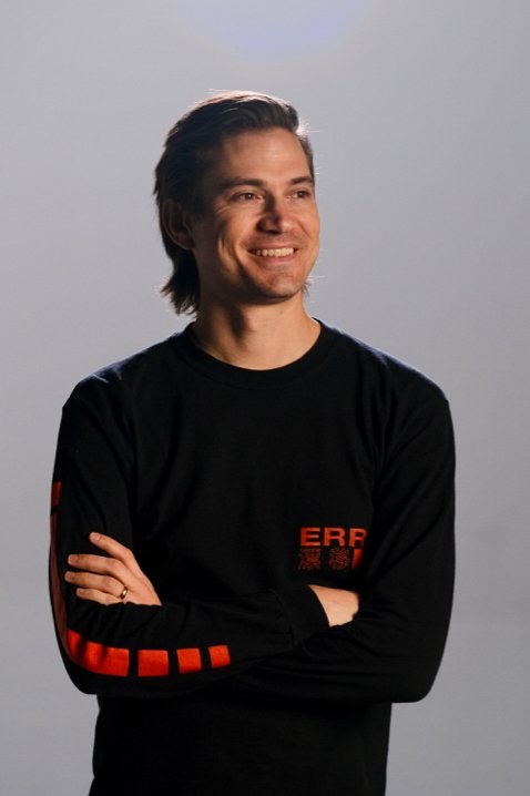 Blake Reigle backdrop