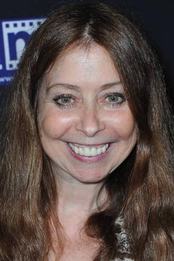 Rejçel Belofski backdrop