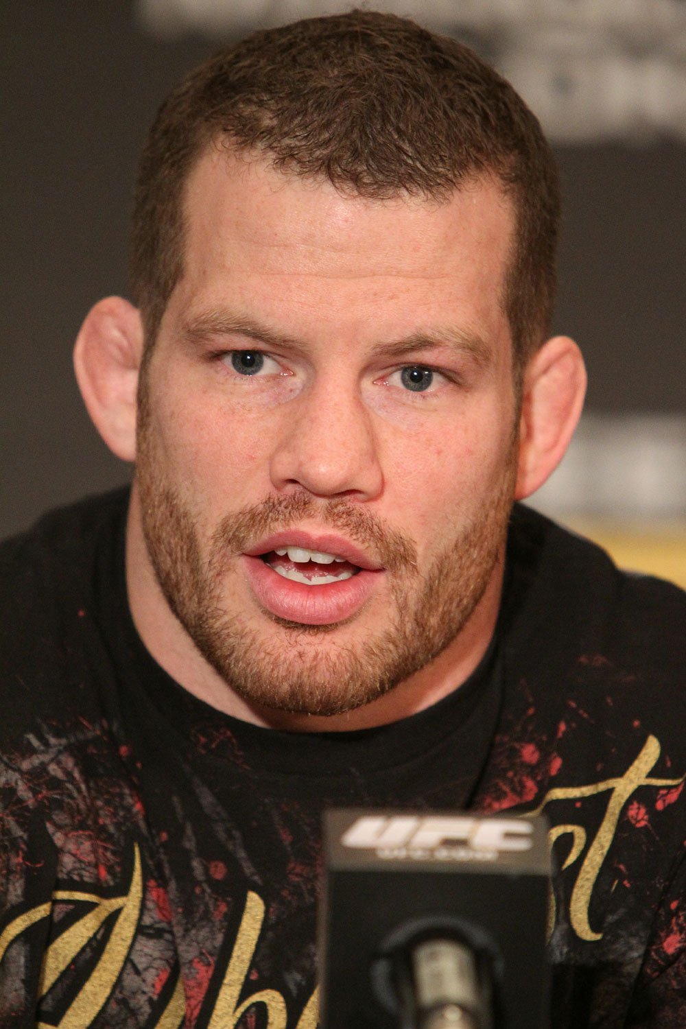Nate Marquardt backdrop