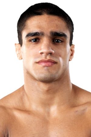 Thiago Tavares backdrop