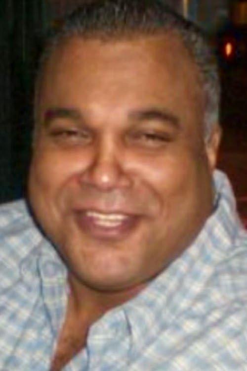 Kamal Ahmed backdrop