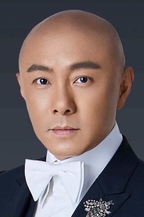 Dicky Cheung Wai-Kin backdrop