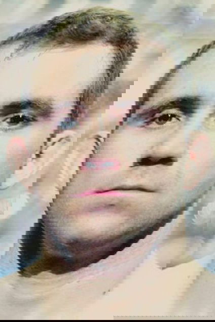 Alan Belcher backdrop