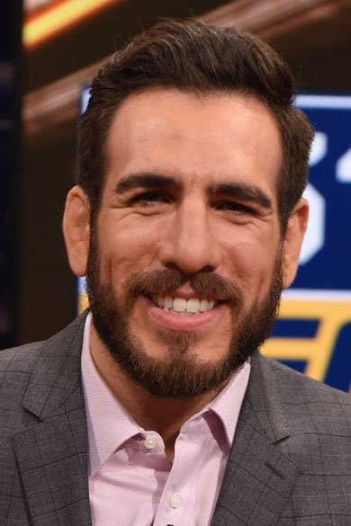 Kenny Florian backdrop