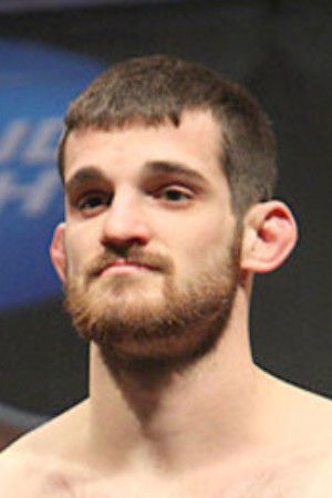 Dustin Hazelett backdrop