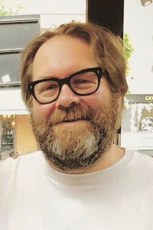 Bruce Burgess backdrop