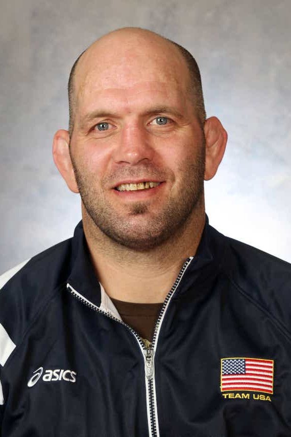 Matt Lindland backdrop