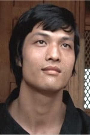 Çarli Çan Jiu-Lam backdrop