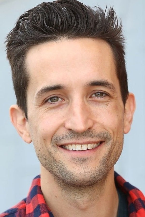 Devin Barry backdrop