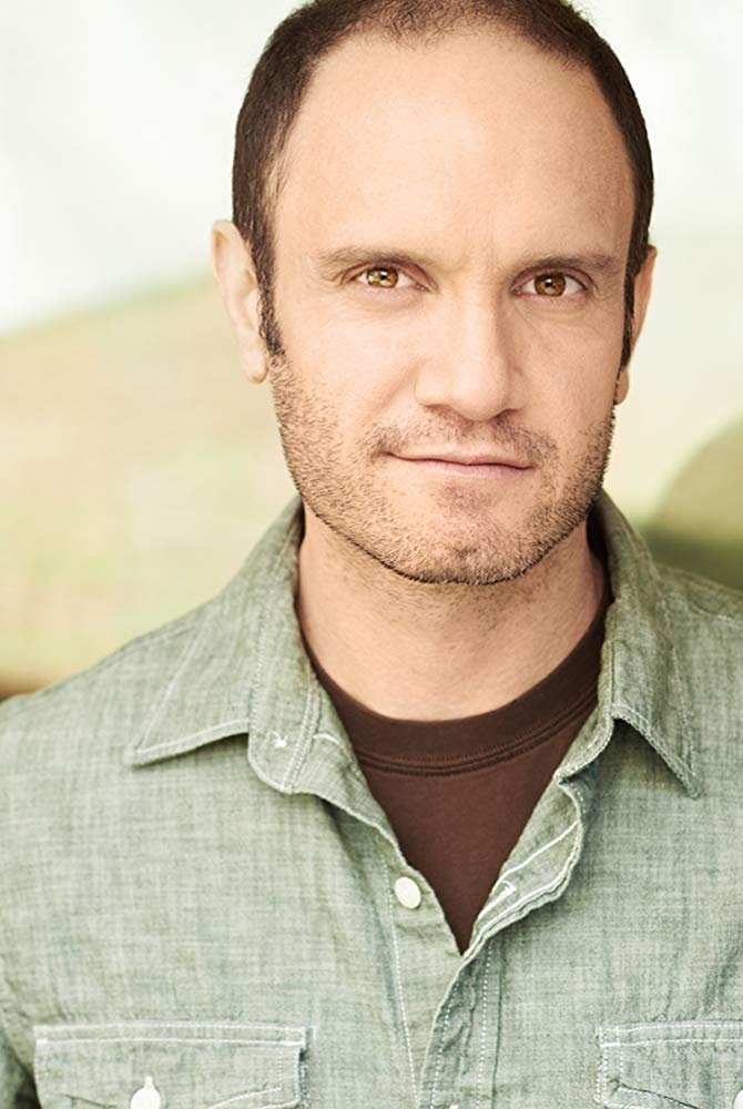 Eric Zuckerman backdrop