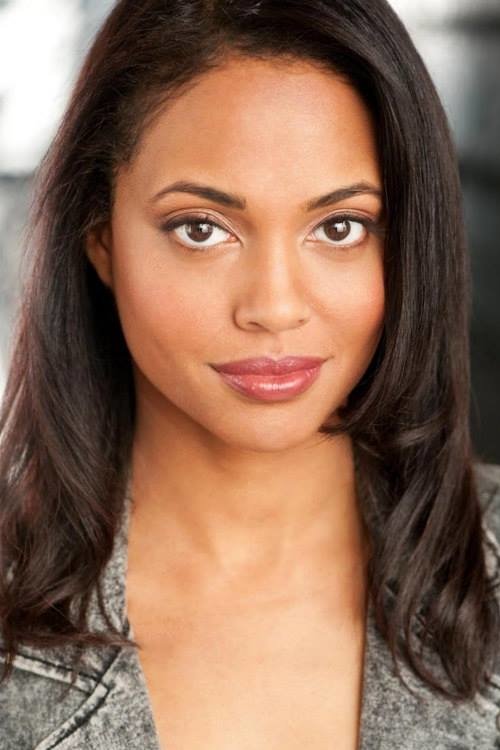 Michelle Van Der Water backdrop