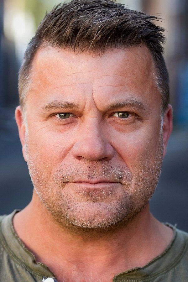 Patrick Thompson backdrop