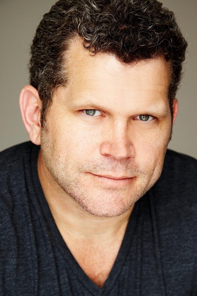 John Batchelor backdrop