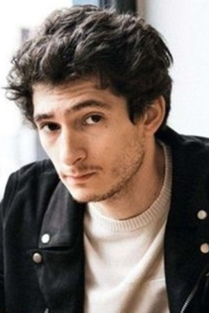 Anthony Sonigo backdrop