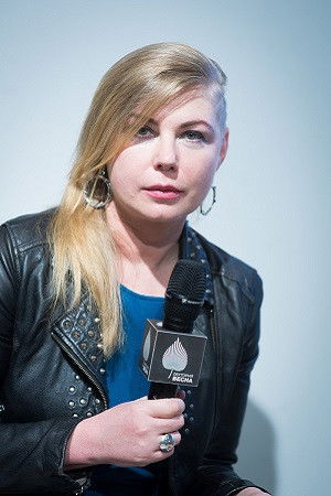 Olga Stolpovskaya backdrop