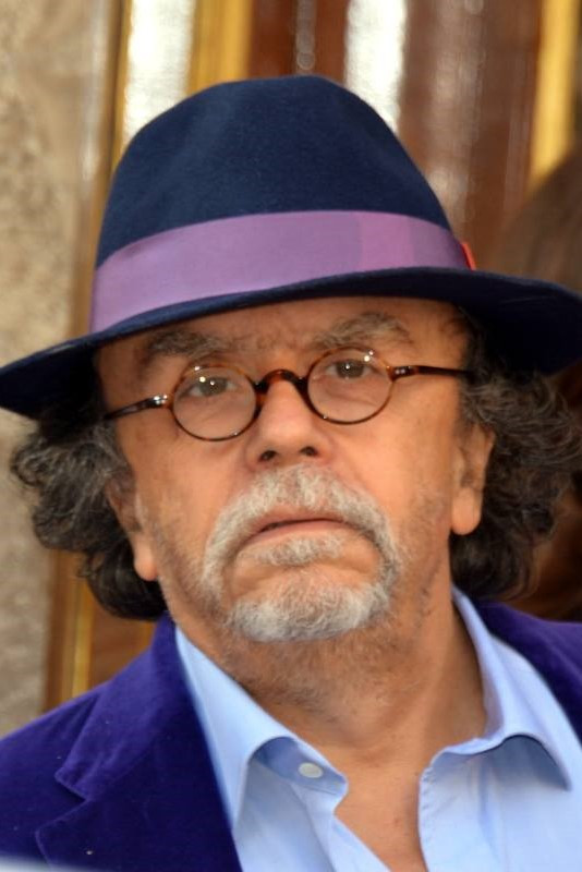 Jean-Michel Ribes backdrop