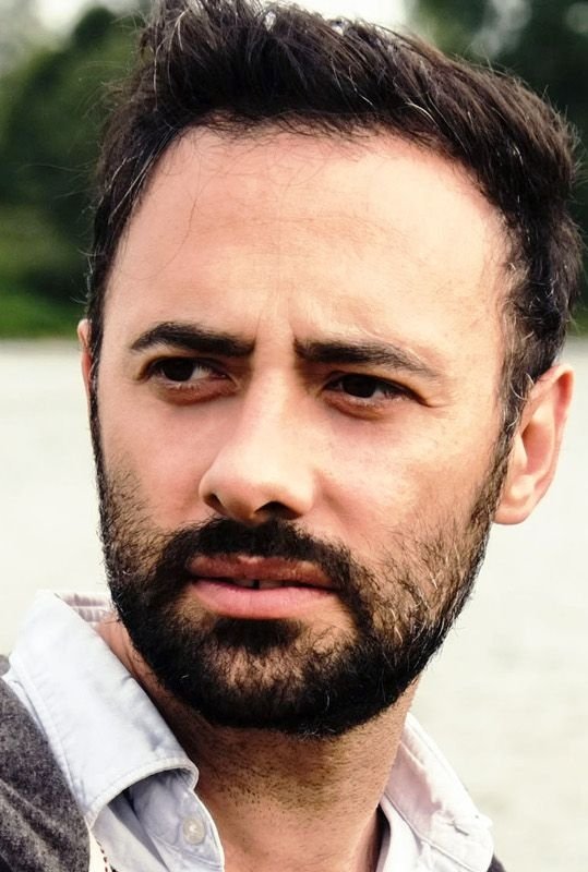 Xavier Gallais backdrop