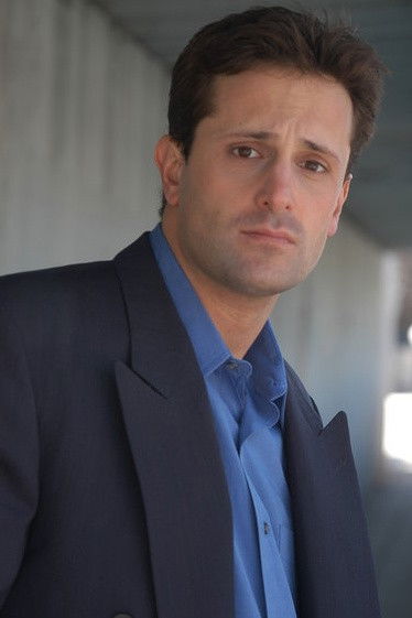 Michael Sorvino backdrop