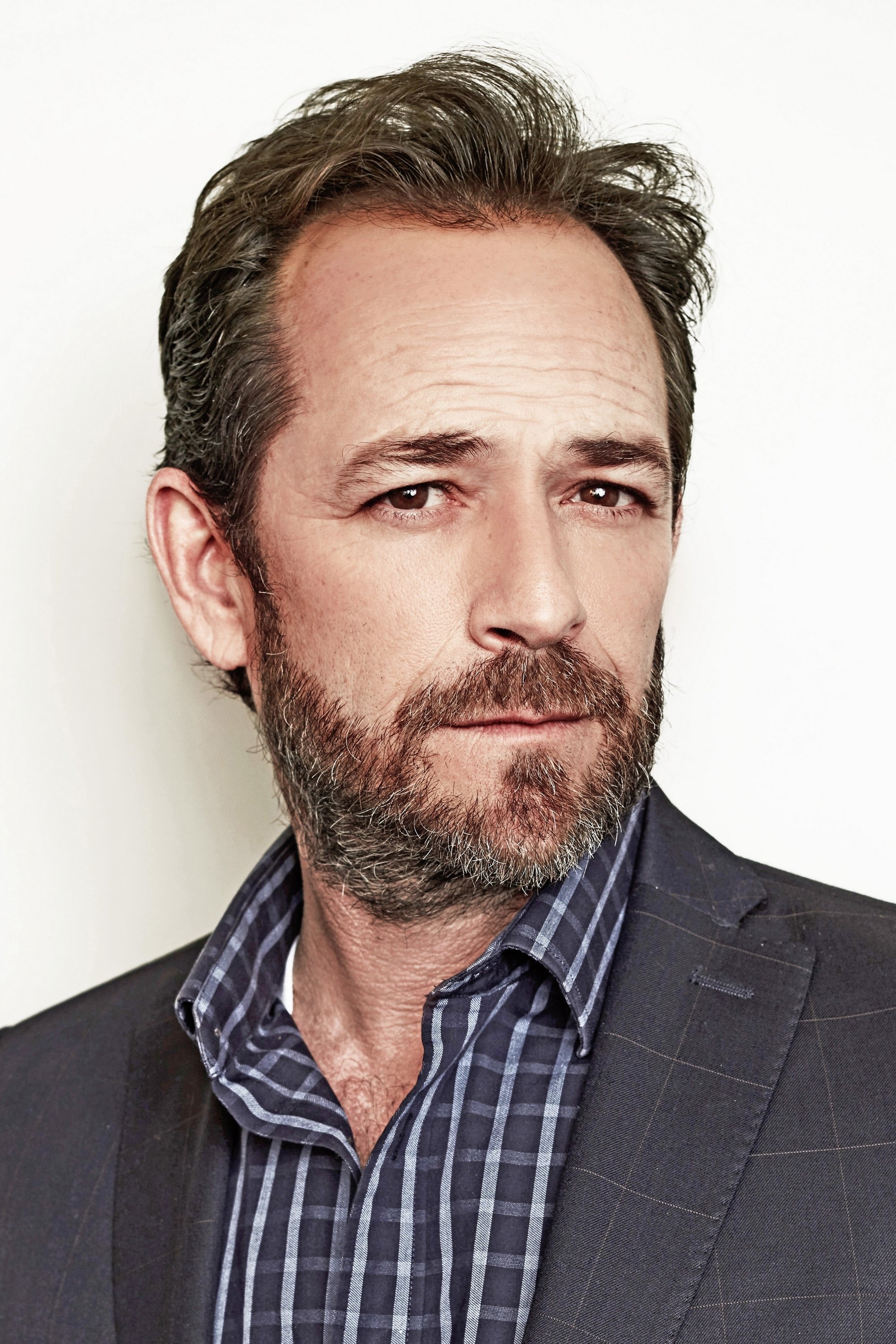 Luke Perry backdrop