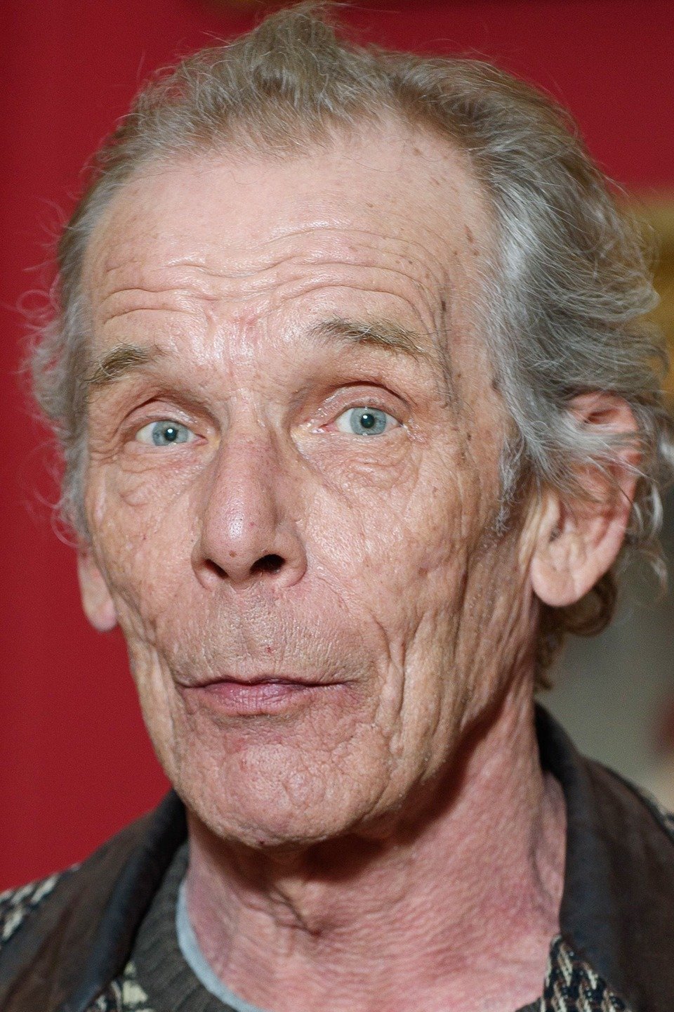 Christopher Fairbank backdrop