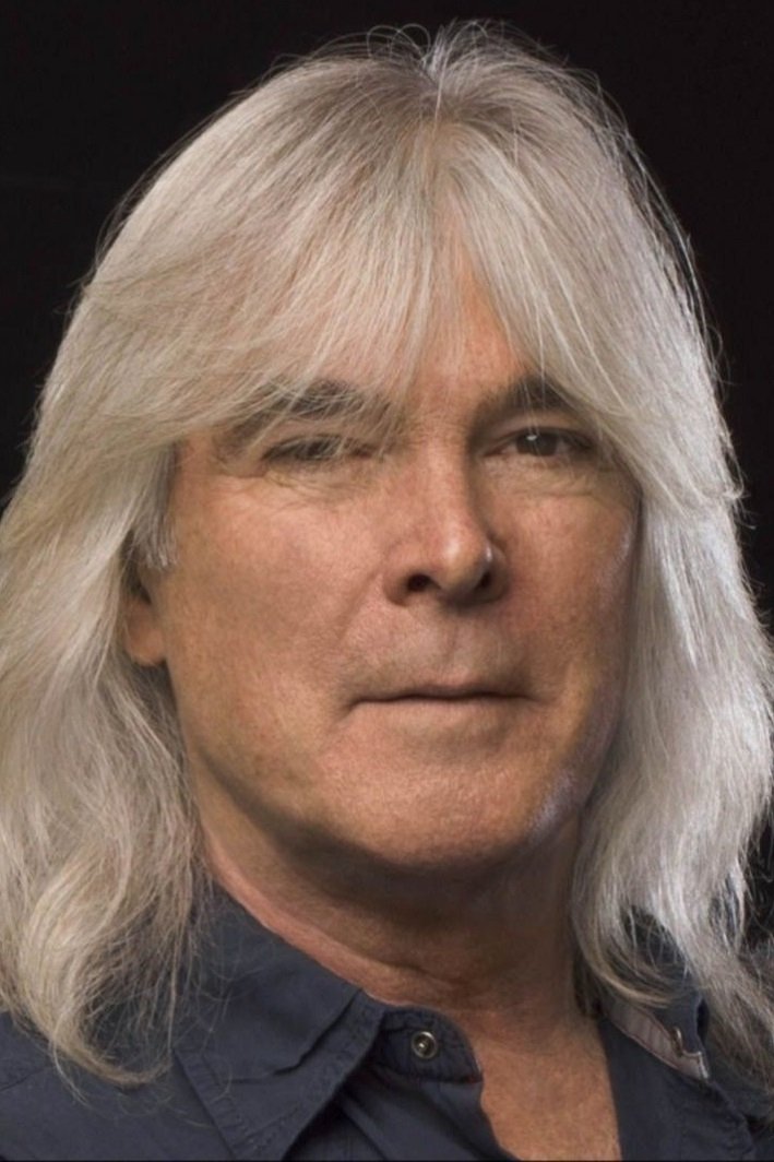 Cliff Williams backdrop