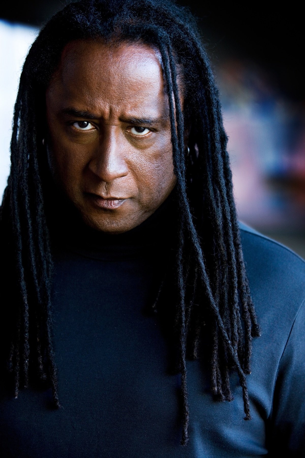 Eric Chambers backdrop