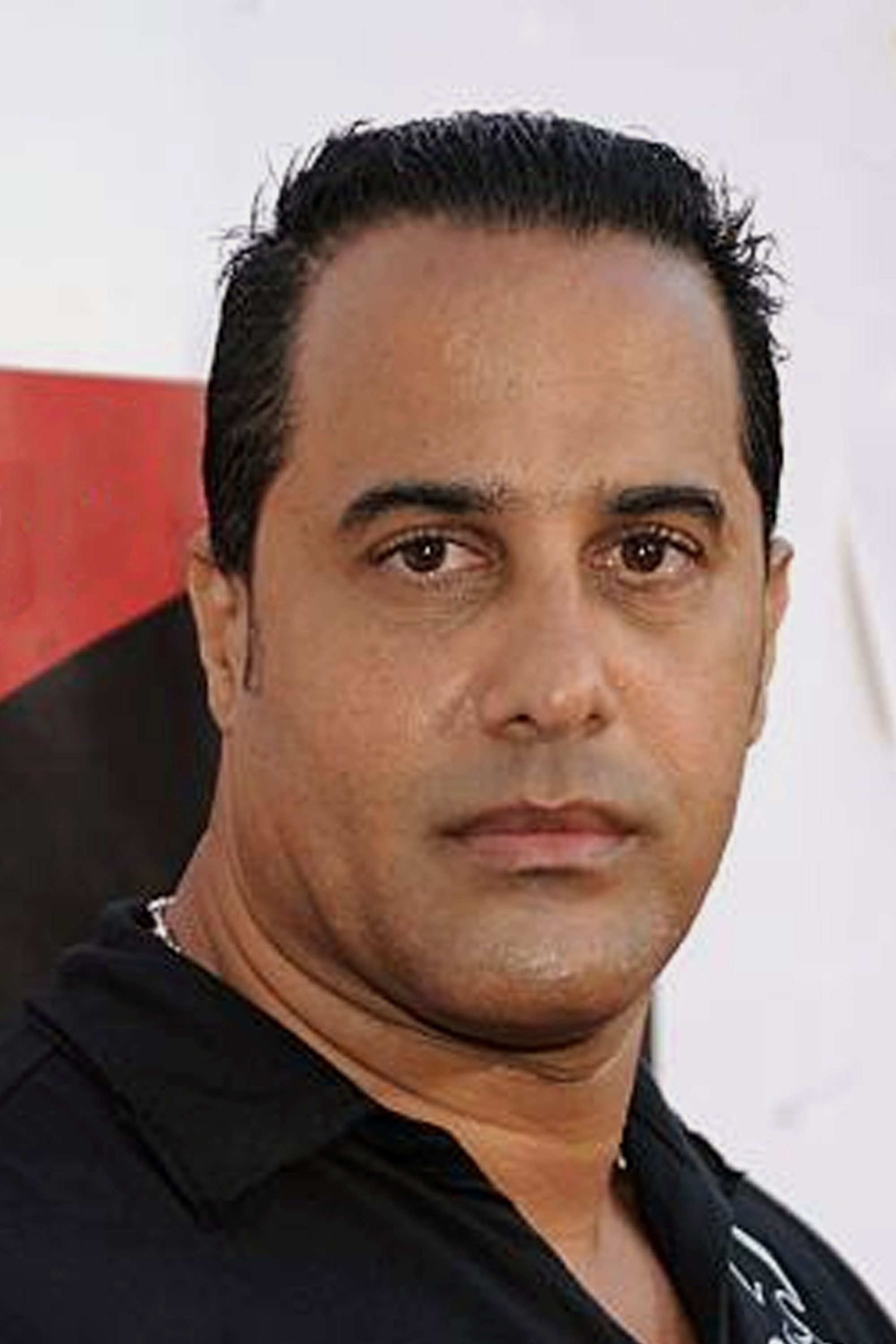 F. Valentino Morales backdrop