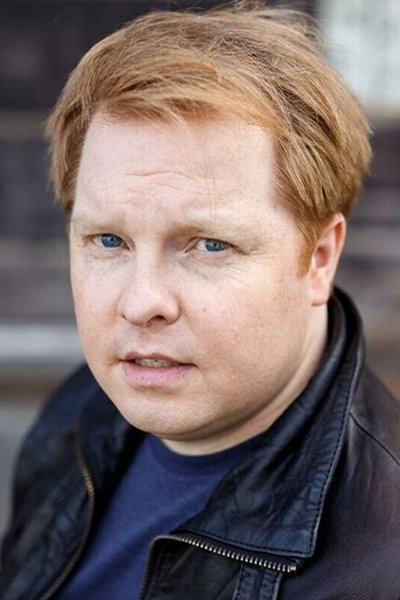 Michael S. Ruscheinsky backdrop