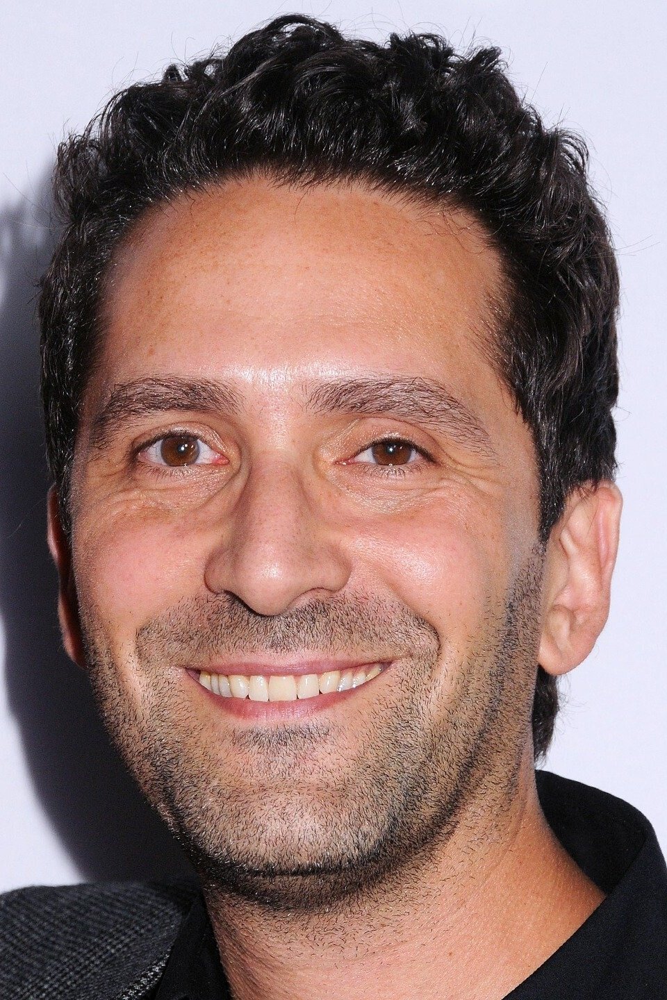 Jaime Eliezer Karas backdrop