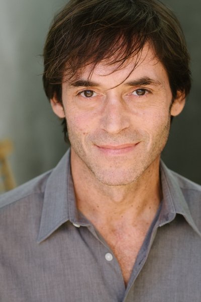 Kirk Geiger: Kërk Gajger backdrop