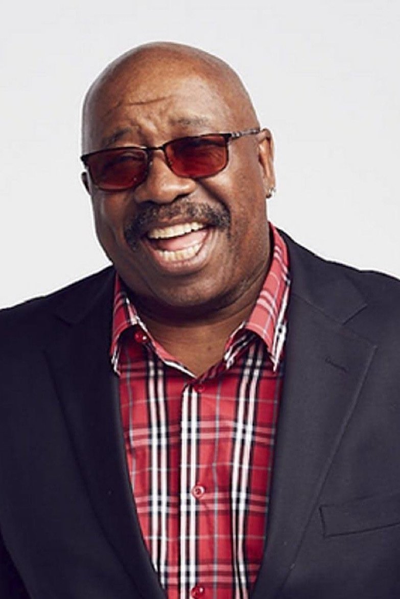 J. Anthony Brown backdrop