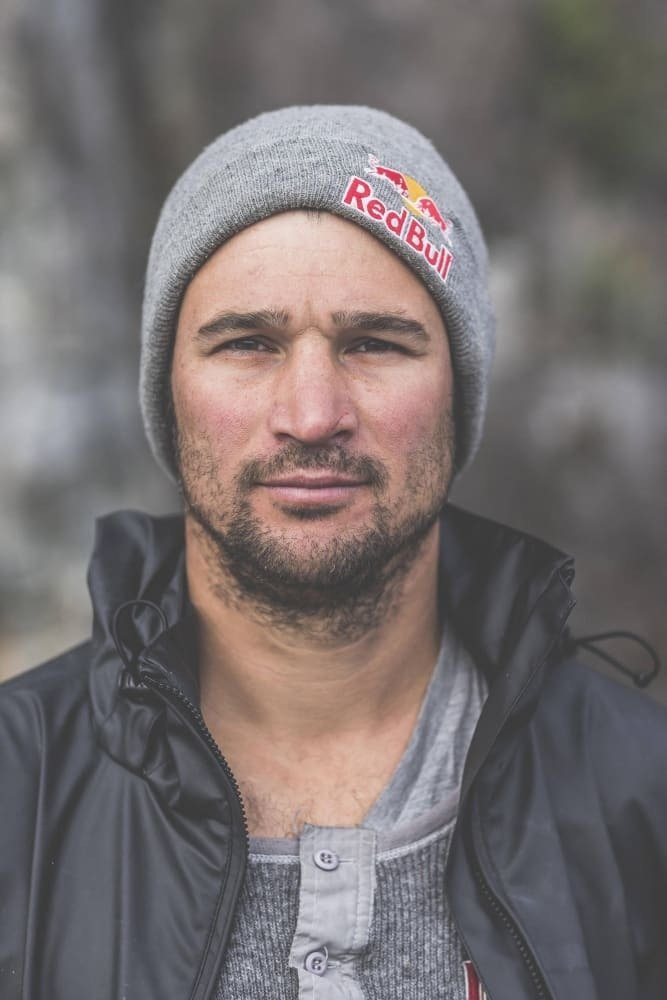 Daren Berrekloth backdrop