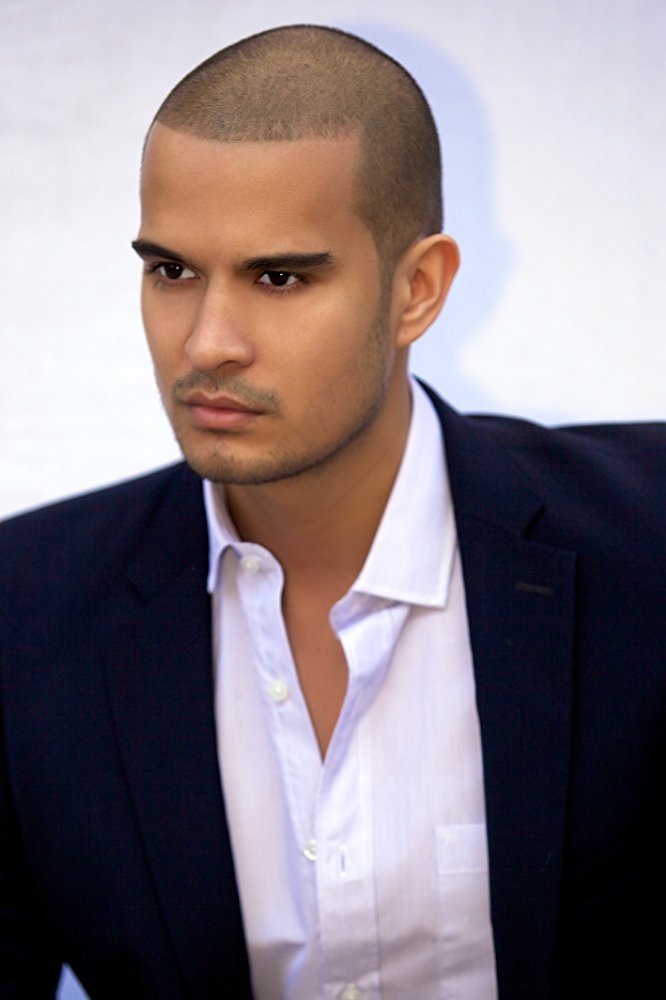 Carl Donelson backdrop