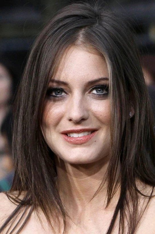 Justine Wachsberger backdrop