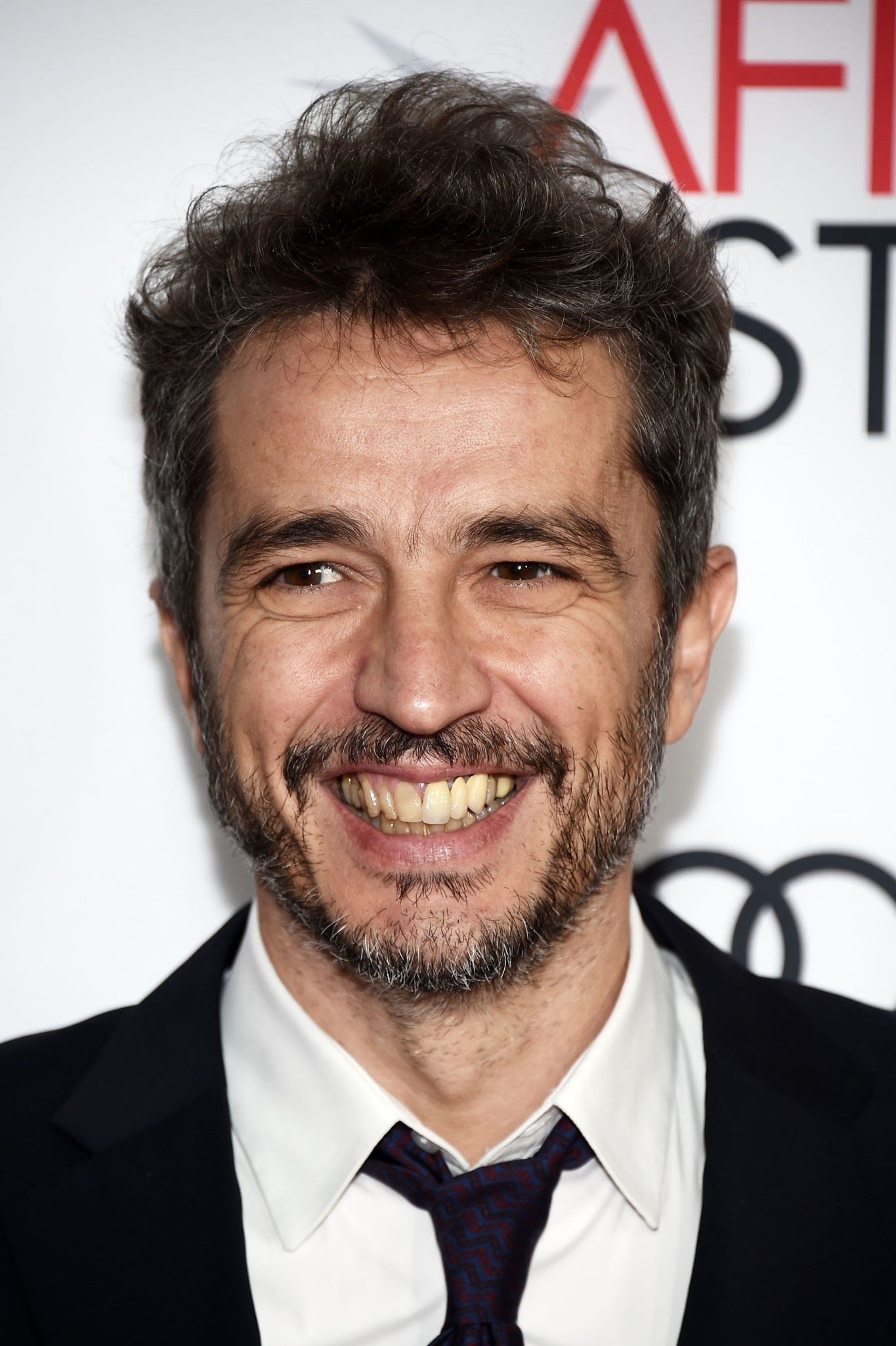 Walter Fasano backdrop