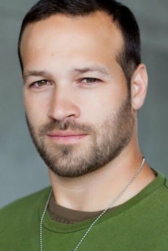 Patrick O'Brien Demsey backdrop