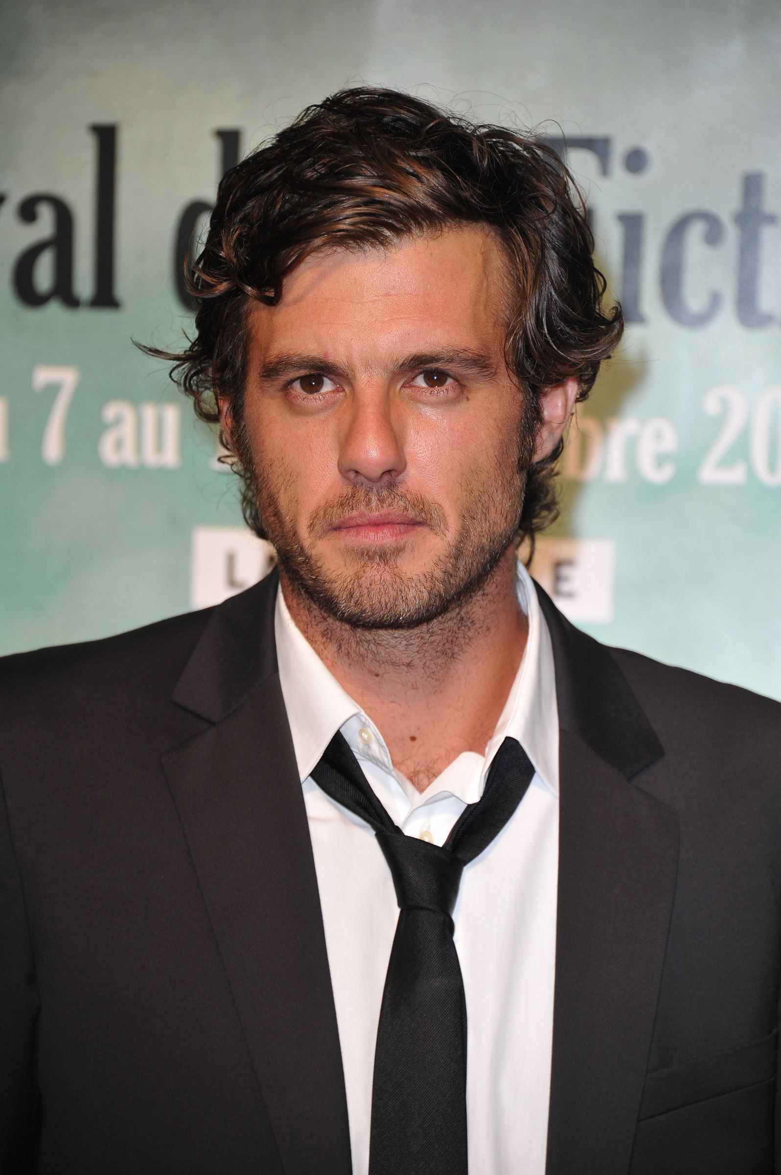 Lannick Gautry backdrop