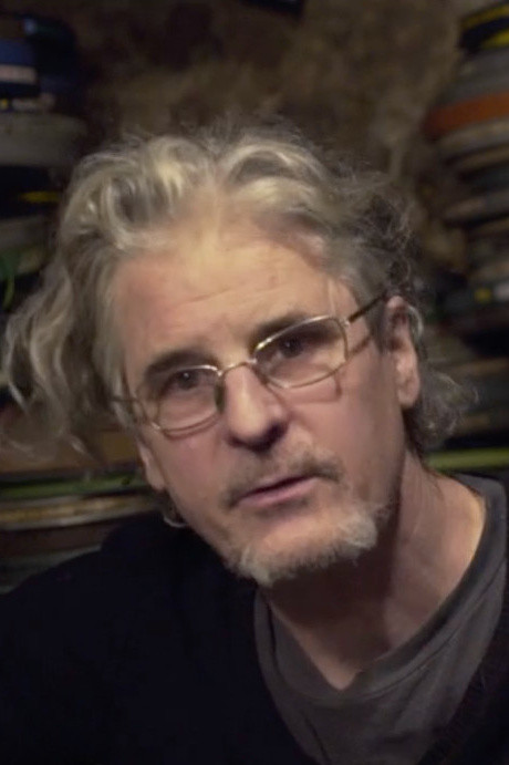 Craig Baldwin backdrop